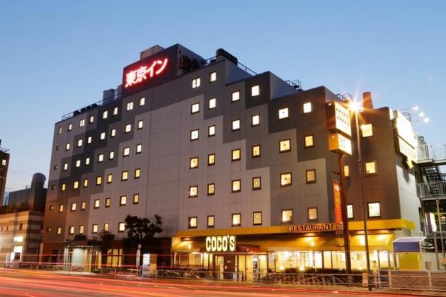 Tokyo Inn - Vacation STAY 10241v Exterior foto
